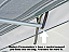 Easy fit telescopic rafter