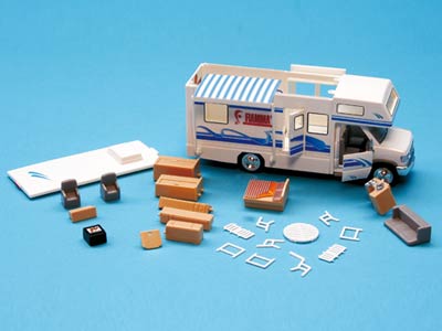 Camper Toy