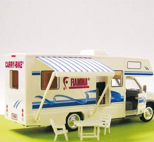 Fiamma Camperino Camper Toy