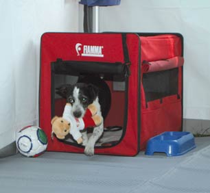 Fiamma Carry-Dog House