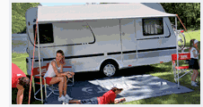 Fiamma Sunstore Awning