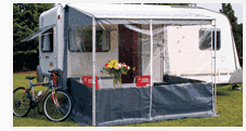 Fiamma Caravanstore Zip Block 410