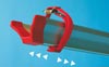 Fiamma Rail Strip Red