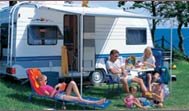 Fiamma Caravanstore Awning