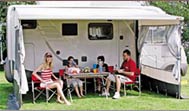 Fiamma F45 S Awning