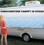 Fiamma Caravanstore Zip Canopy