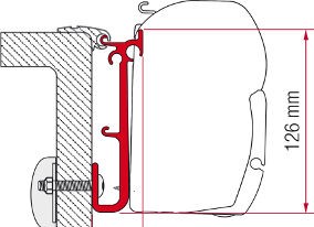 F45 / F70 & Zip Awning Adapters