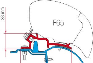 F65 / F80 Awning Adapters