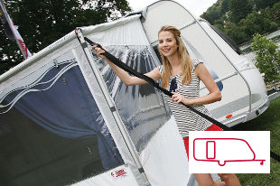 Caravan Awning Accessory