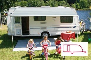 Fiamma Caravan Awnings