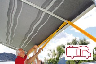 Motorhome Awning Accessory