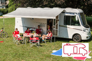 Fiamma Motorhome Awnings