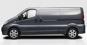 Which Fiamma Awning for Renault Trafic, Vivaro & Primastar?