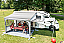 Raise side panel with optional Kit Poles Light
