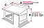 Measure awning height to select correct size