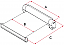 Fiamma awning canopy dimensions - refer to spec table