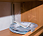 Secure dishes in your caravan or motorhome when you are on the move