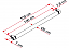 Fiamma Roller Tube Dimensions