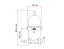 A20 Expansion tank dimensions