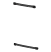 Kit Bars DJ Sprinter / Crafter Deep Black