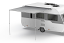 Fiamma Caravansote Evo Canopy Awning