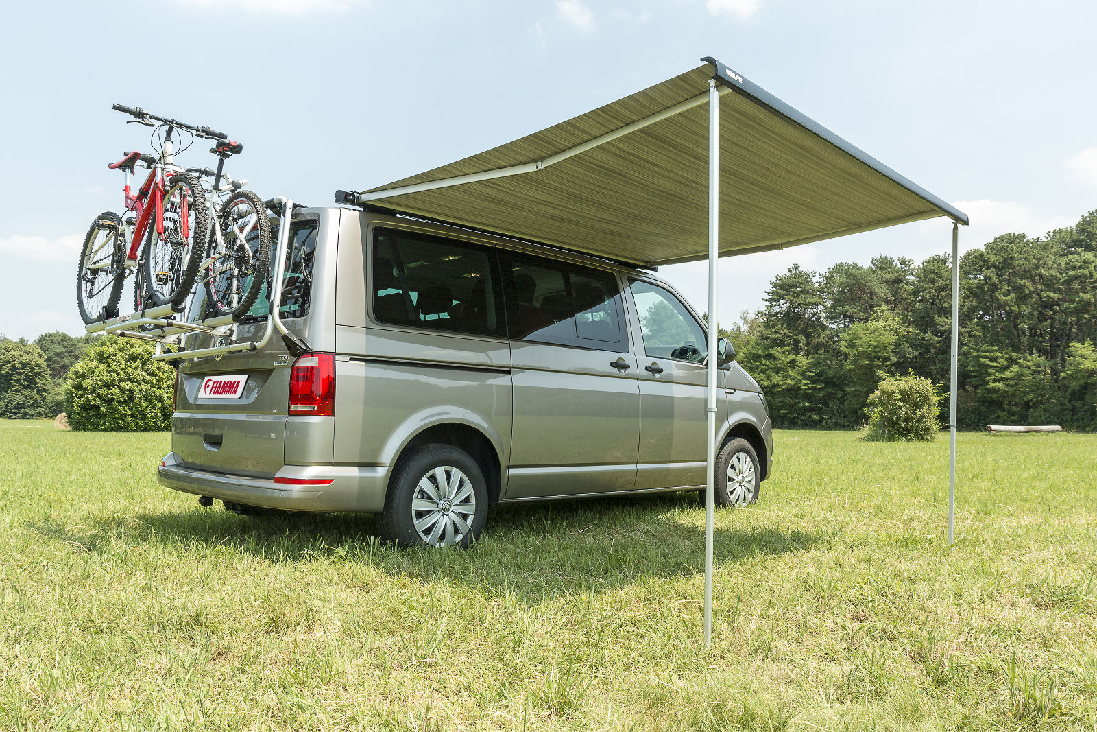 Fiamma F40van 270 Campervan Awning For Swb T5 T6