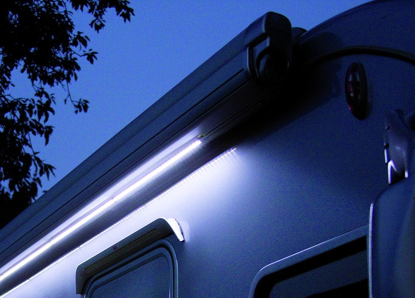 FIAMMA Led Awning Light Gutter