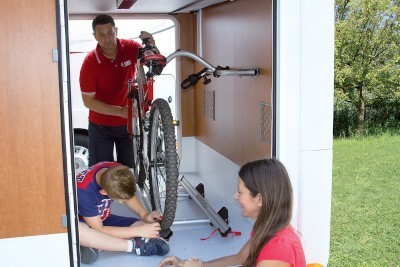 Fiamma Carry-Bike Garage Standard