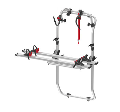 Fiamma Carry Bike DJ - Anodised Aluminium