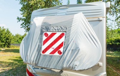 Fiamma Bike Cover Premium