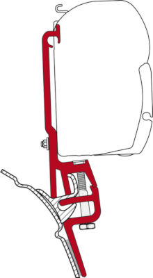 Fiamma Kit Brandrup - T4