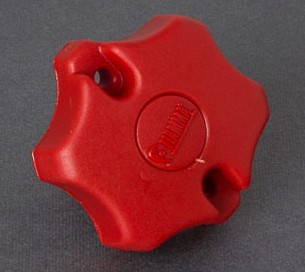 Fiamma Carry Bike Red Hand Wheel