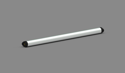 Fiamma Carry-Bike 200 DJ Ducato >06 Replacement Cross Bar - Aluminium