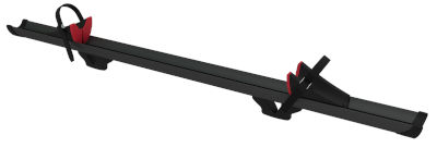 Fiamma carry Bike Rail Premium S - Deep Black