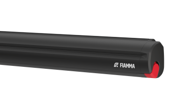Fiamma F35 Awning - Minivan Awning - Black Case