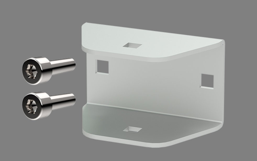 Fiamma Carry Bike DJ Lower Support Bracket