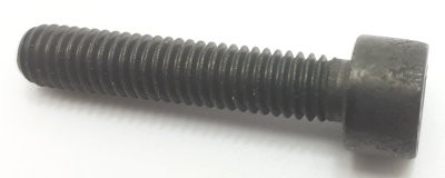 Cap Head Screw - Black M6 X 30MM