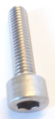 Cap Head Screw - M6 X 25MM