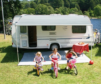 Fiamma Caravanstore ZIP / ZIP XL Canopy