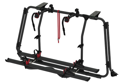 Fiamma Carry-Bike VW T6 Pro - Deep Black