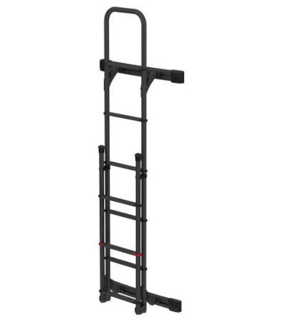 Fiamma Deluxe DJ Ladder Deep Black