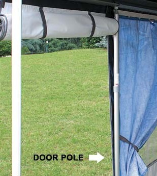 Fiamma Awning Door Pole F65