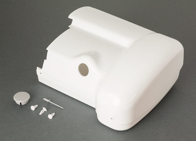 Fiamma F45 Eagle Motor Cover - Polar White