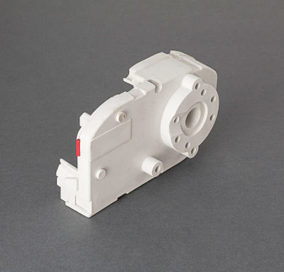 Fiamma F45iL Left Hand Inner End Cap