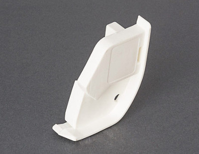 Fiamma Lead Bar End Cap F45 Plus L - Left Hand