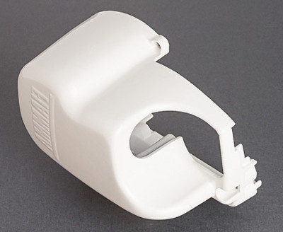 Left Hand End Cover F45S Polar White - Left Gear Box