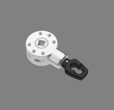 Fiamma F45s Replacement Winch Deep Black