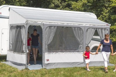 Fiamma ZIP Privacy Room (Safari) for ZIP Awnings