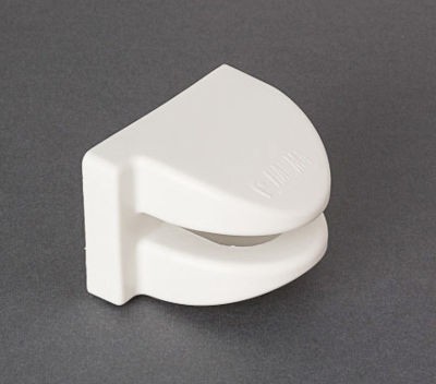 Fiamma Kit Lower Cover Security Handle - White