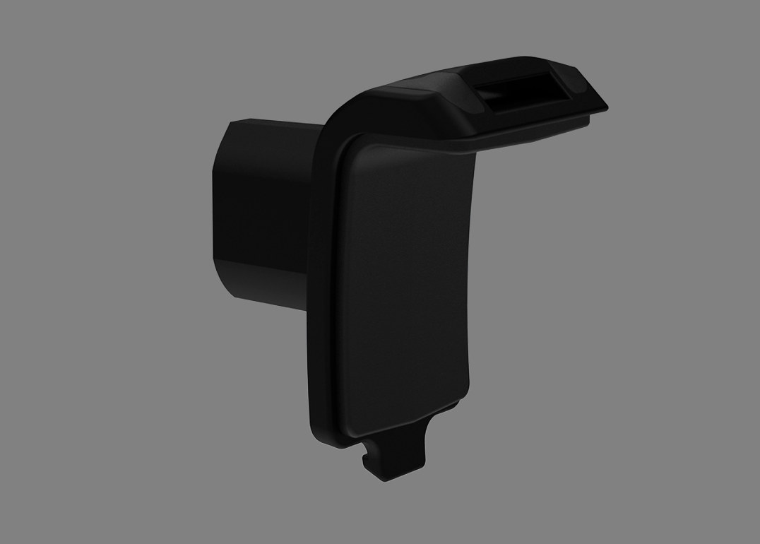 Fiamma KIT RAFTER LED END CAP FOR F40 VAN	